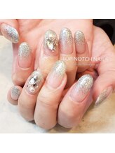トップノッチネイルズ(TOP NOTCH NAILS)/ラメグラ　新色多追加してます。