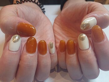 アールエム(Rm)/3月◎ネイル