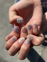 アールエム(Rm)/８月♪ネイル