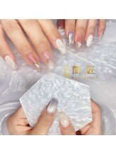 閨匠ビューティサロン 上野店/長さ出し+持ち込み