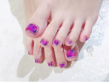 十色 麻布十番店(AZABUJUBAN)/【季節のDESIGN】初回オフ無料!