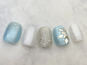 ネイルサロン ウィル 恵比寿(will)/定額シンプルアート