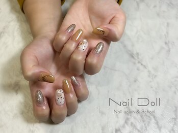 ネイルドール(Nail Doll)/
