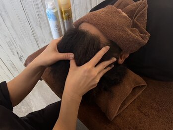 もみほぐし りらっくす/ドライヘットスパ