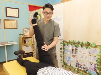 ドリーム整体院/美容骨盤整体