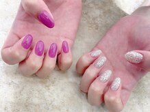 トランク ネイル(trunc nail)/ワンカラー