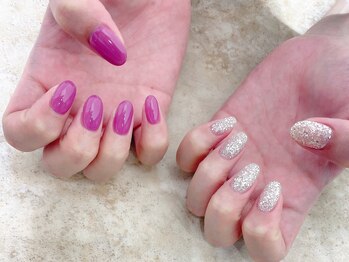 トランク ネイル(trunc nail)/ワンカラー