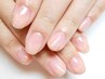 ジェルネイルが出来ない方に☆ネイルケアコース♪¥2200
