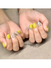 スペシャル ケー(Special K)/付け放題アート7本