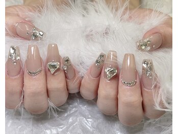 ヌアネイル(NUR NAIL)/持ち込みデザイン