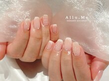 アリューミー 南青山店(Allu.Me)/クロスフレンチ×キルティング