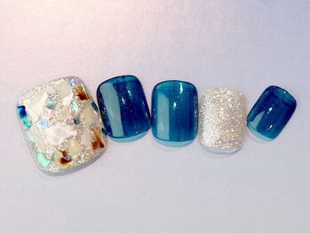 ポピー(popi)/フット2本Artコース