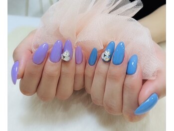 シェリナル 平岸店(Sherinal)/ワンカラーネイル