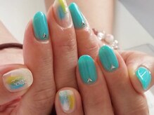 ソラ(sora)/ハンド☆持ち込みアート