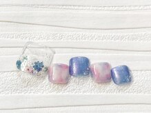 ネイルサロン ロゼプリュム/フットプレミアムプラン