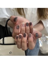 ラボテ(laboT)/black nuance