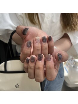 ラボテ(laboT)/black nuance