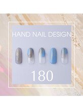 はあとねいる 東武宇都宮駅前店/Hand nail design 180