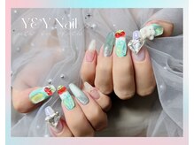 ワイアンドワイ(Y&Y)/ゴージャスなスカルプ長さ出し