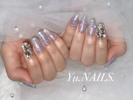 埋め尽くし◎フラッシュネイル