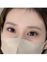 ソーノ(SONO)/LEDエクステ/ダブルラッシュ