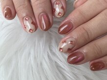 ラヴィッシュ(LAVISH)/ビジュー×マグネット