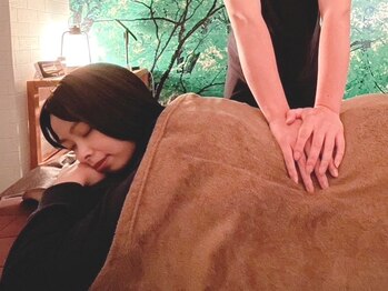 リラボア(rela bois)の写真/【もっと深くほぐされたい方必見！】熟練スタッフによる至福の全身もみほぐしが60分￥4,000～