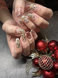 クリスマスデザイン