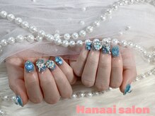 ハナアイ サロン 新大久保店(hanaai salon)/パーツ付け放題