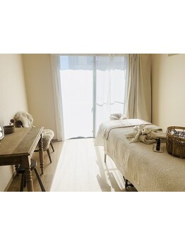 駅から徒歩５分のサロン