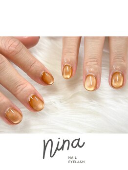 フィリス センター南店(PHYLIS)/マグネットネイル☆¥6900