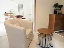 ルーチェ(Luce)/シンプルなカウンセリングルーム