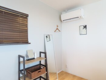 ソラ(Sora)/３F　エステお着換えルーム