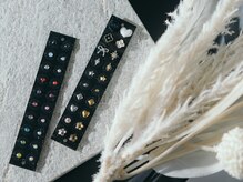 レクラ(L‘ECLAT)の雰囲気（今話題の耳つぼジュエリー★）