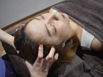 カスミ 本町(kasumi)/ドライヘッドスパ