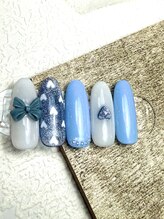 サニーハウス(Sunny House)/華やかデザイン定額コース