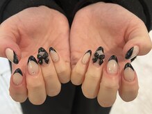 アールエム(Rm)/3月☆ネイル