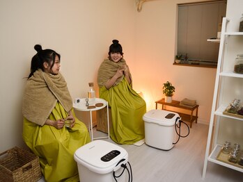 ディンプルサロン(dimple_salon)