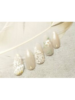 華やか系（イベント・ブライダル）が得意