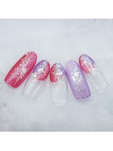 はあとねいる 豊橋店/デザインNo.１８０