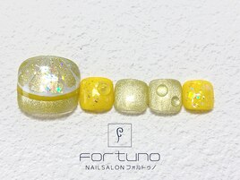 フット定額デザイン（色替え可）