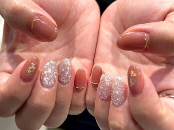 くすみカラーワイヤー