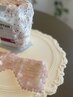 【4週以内再来】毛穴改善コース+ハープピーリング120分¥16000