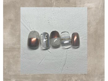 マルネイル 池袋店(MARU NAIL)/premium design¥8,480