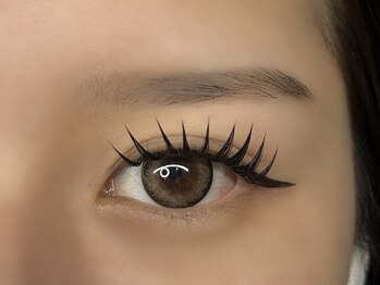 まつげエクステ専門店 クレイン(CRANE)/Lカール＆パリエク