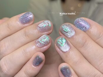 カカネイルズ(Kaka nails)/