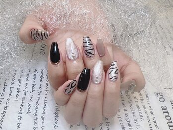 リッチ ギンザ(Rich Ginza)/持ち込みデザイン