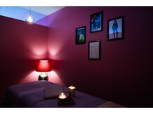 シー バイ カリスタ 表参道店(C by CALISTA)/こだわりの店内