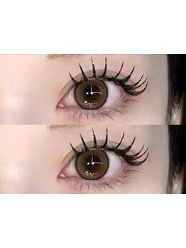 まつげのお悩み解決サロン