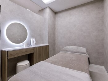 ハリカ 大阪心斎橋店(HARIKA)/美容鍼後のパウダールーム完備♪